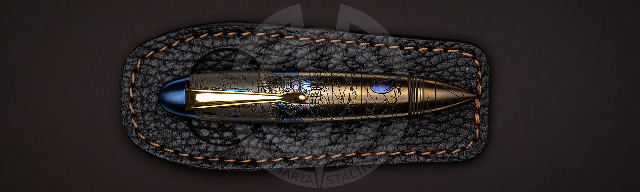 Zeppelin Teddy Death tactical pen Streltsov P&A_1
