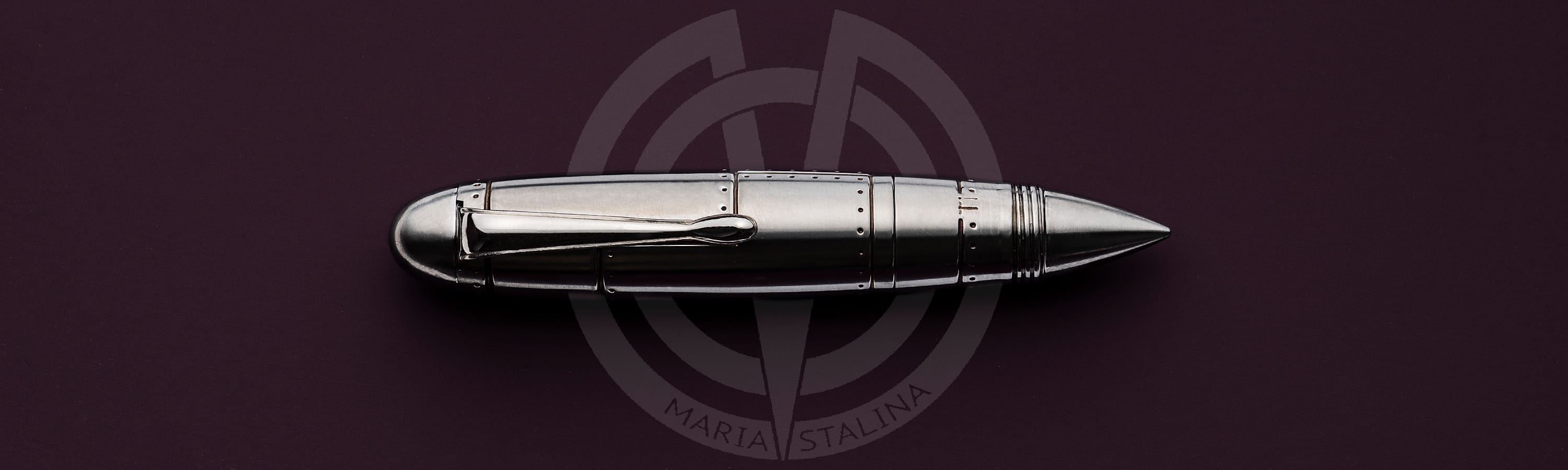 Zeppelin тактическая ручка Streltsov P&A_1
