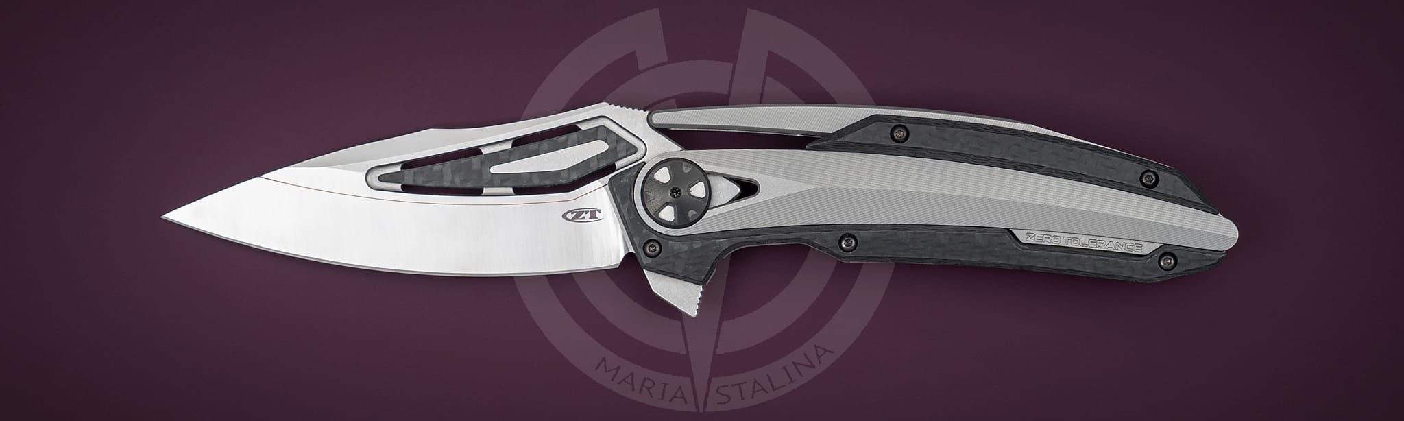 Zero Tolerance нож 0999 CF