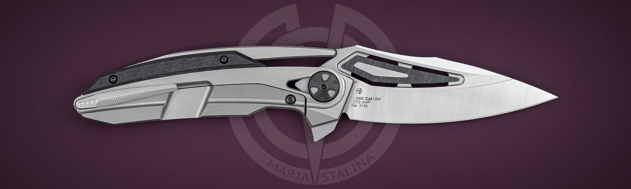 Zero Tolerance нож 0999 CF_1