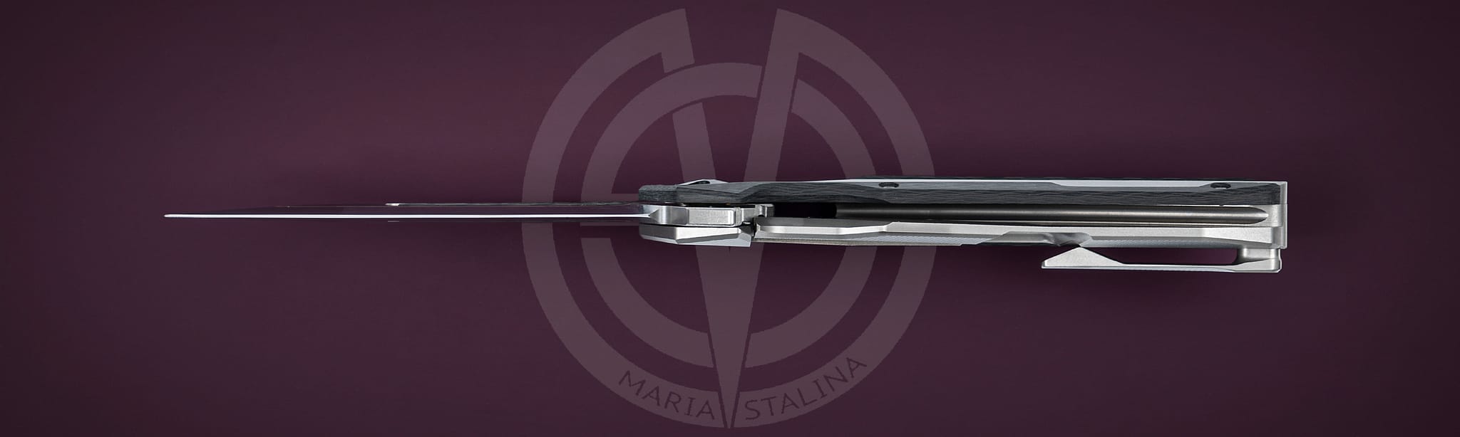Zero Tolerance нож 0999 CF_2