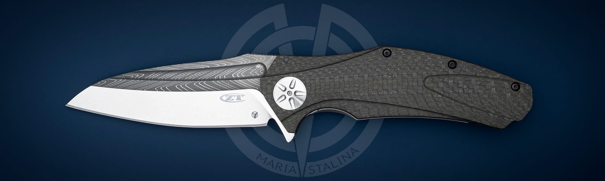 ZT нож 0777 Vanax 35