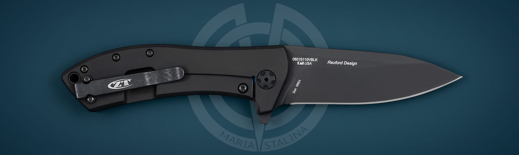 ZT нож 0801 black_1