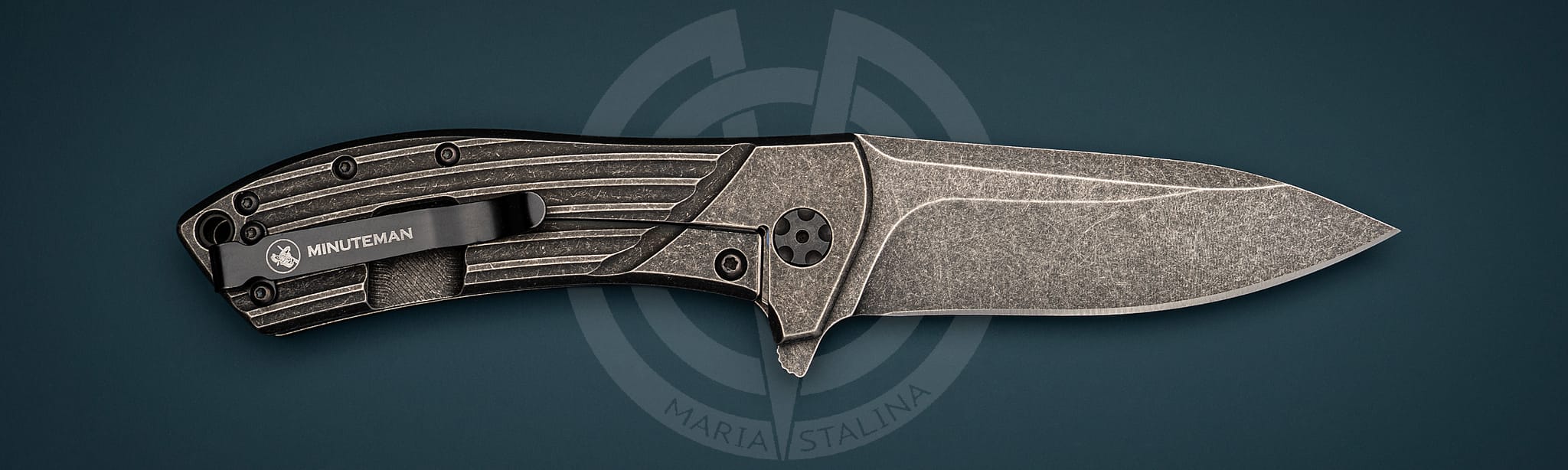 ZT нож 0801 Minuteman_1