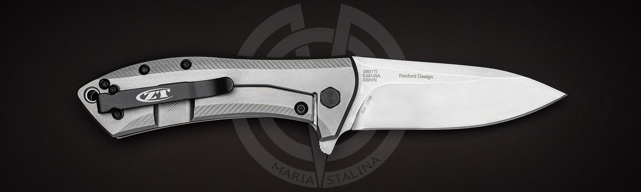 ZT нож 0801 Ti_1