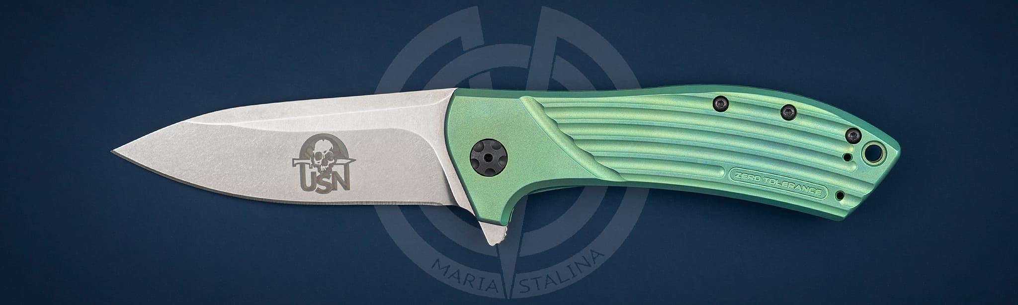 ZT нож 0801 USN