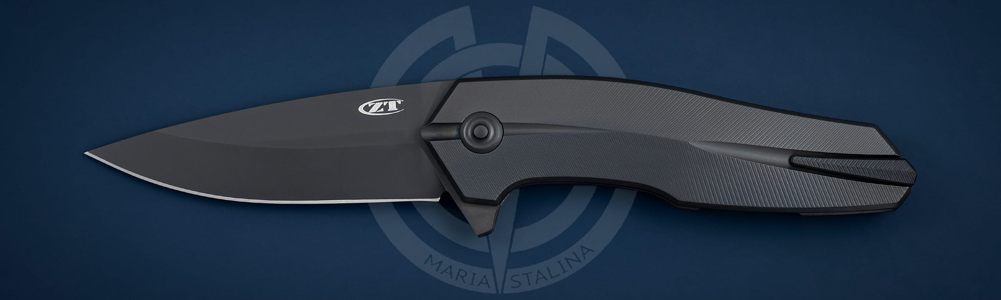 ZT нож 0888 M390
