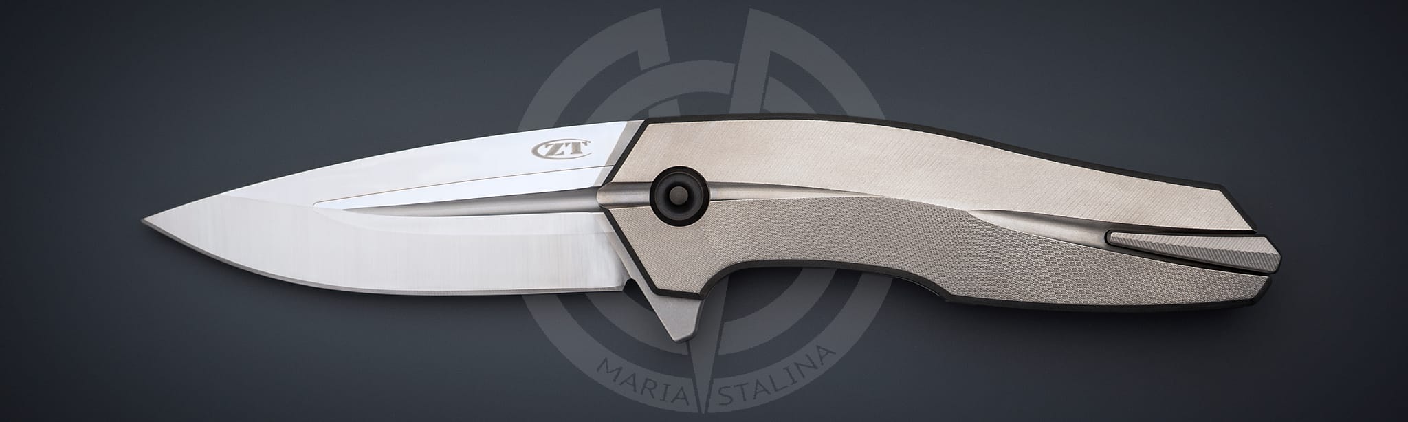 ZT нож 0888