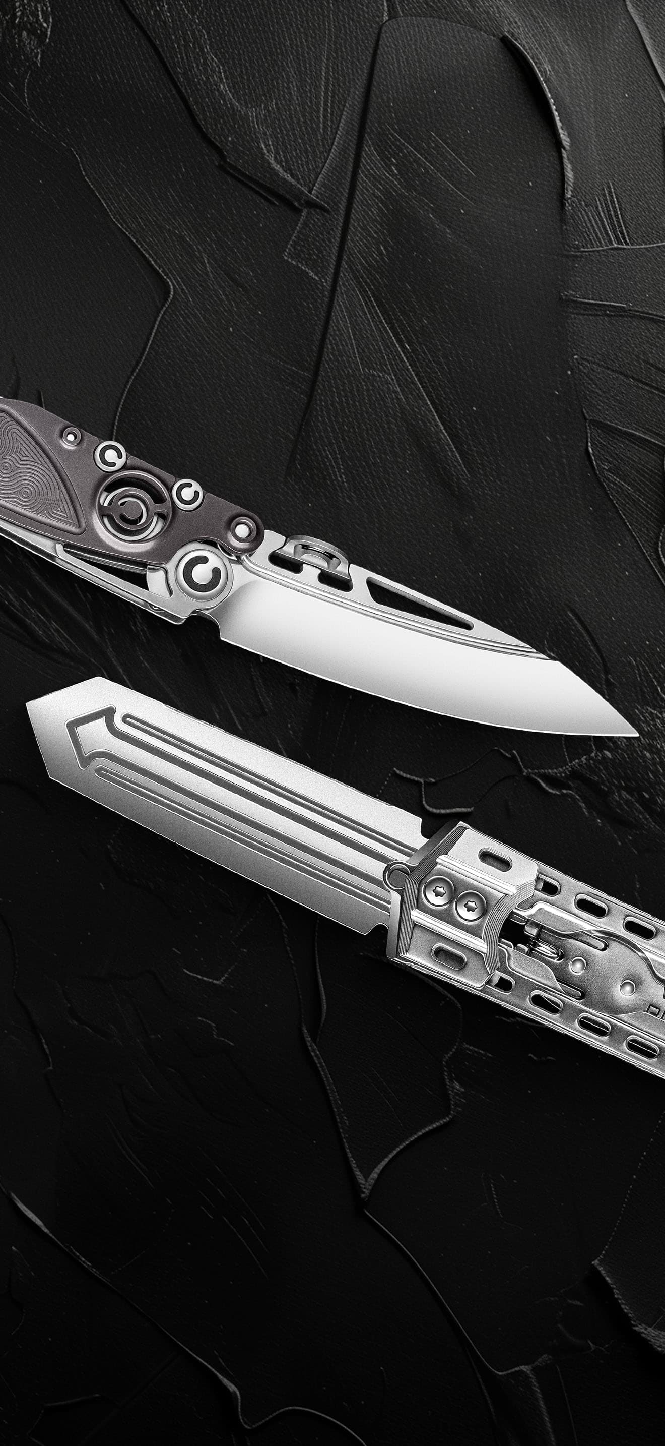 Мануфактура СИЛ собственное производство кастомных ножей сложного дизайна и высокого качества Ножи Мануфактуры СИЛ