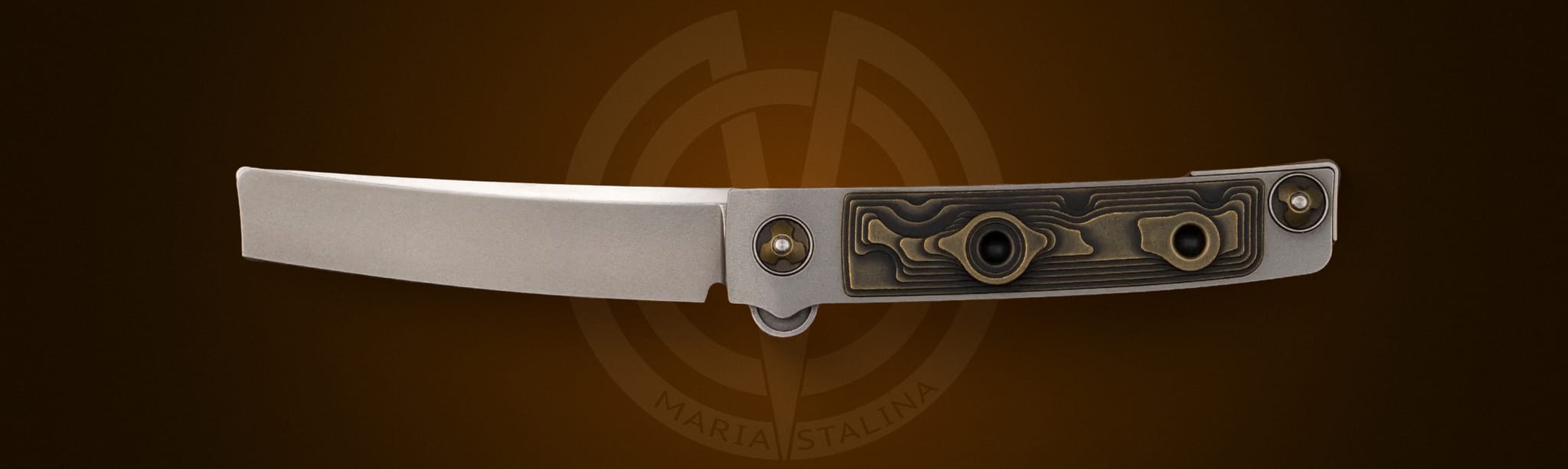 <p>This item is not a cold steel weapon.<br />
Comes with: box, certificate, wrench tool.</p> Mini Barber SIL Manufactory