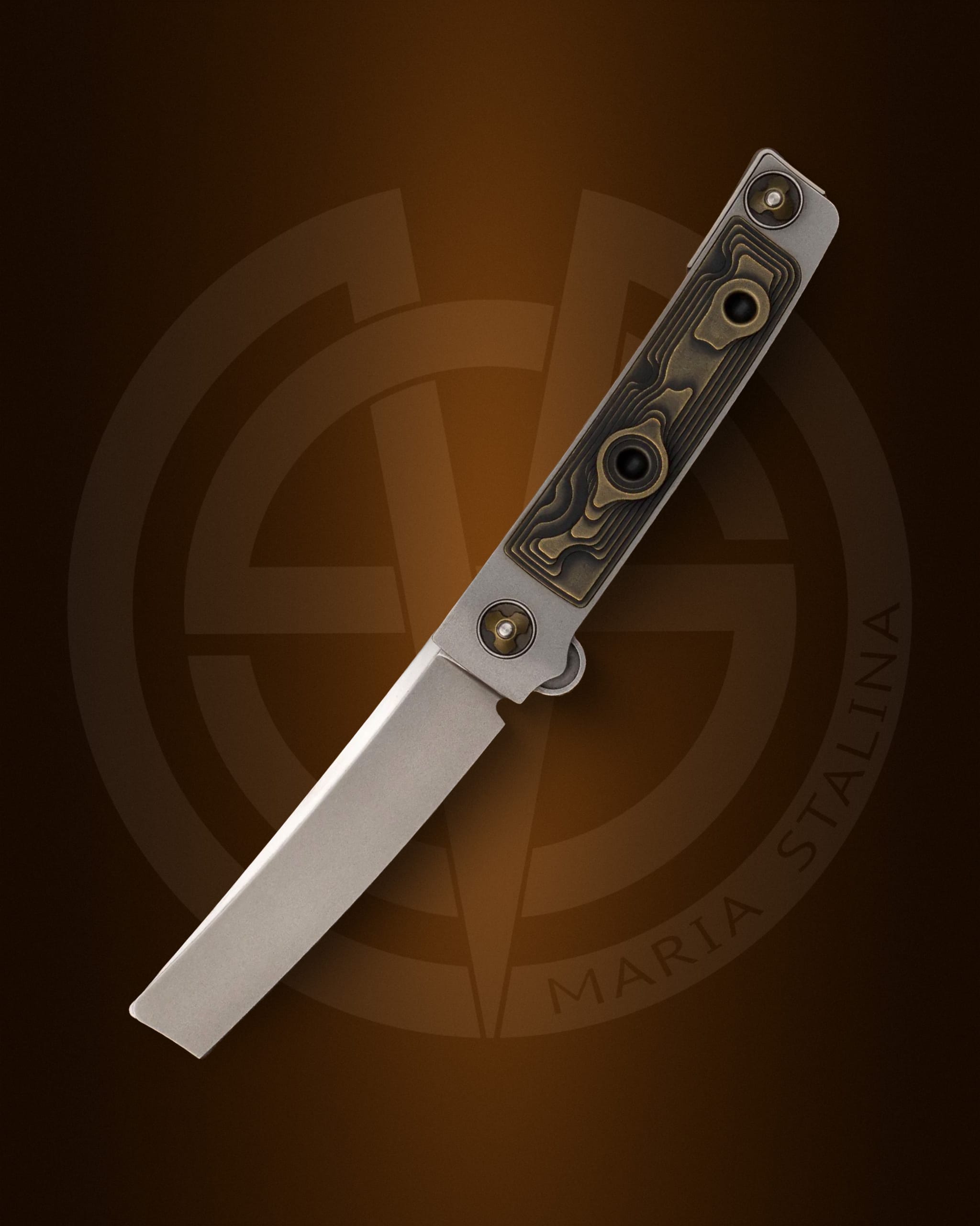 <p>This item is not a cold steel weapon.<br />
Comes with: box, certificate, wrench tool.</p> Mini Barber SIL Manufactory