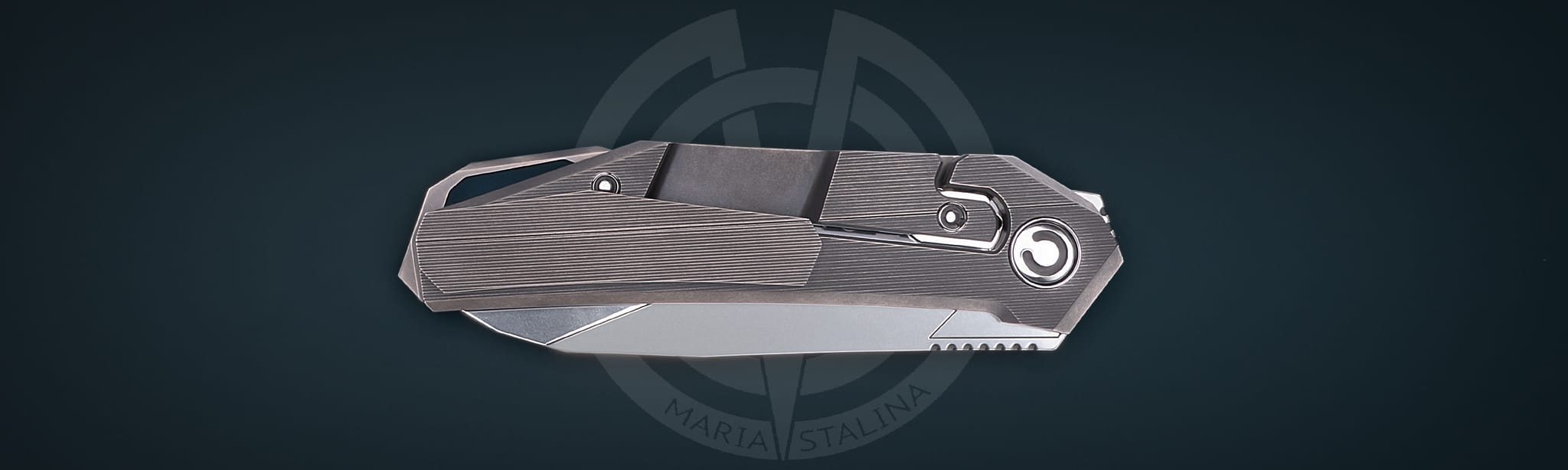 The knife Kalpa Run 1 BW 2/3 SiL Manufactory_5 The knife Kalpa Run 1 BW 2/3 SiL Manufactory_5