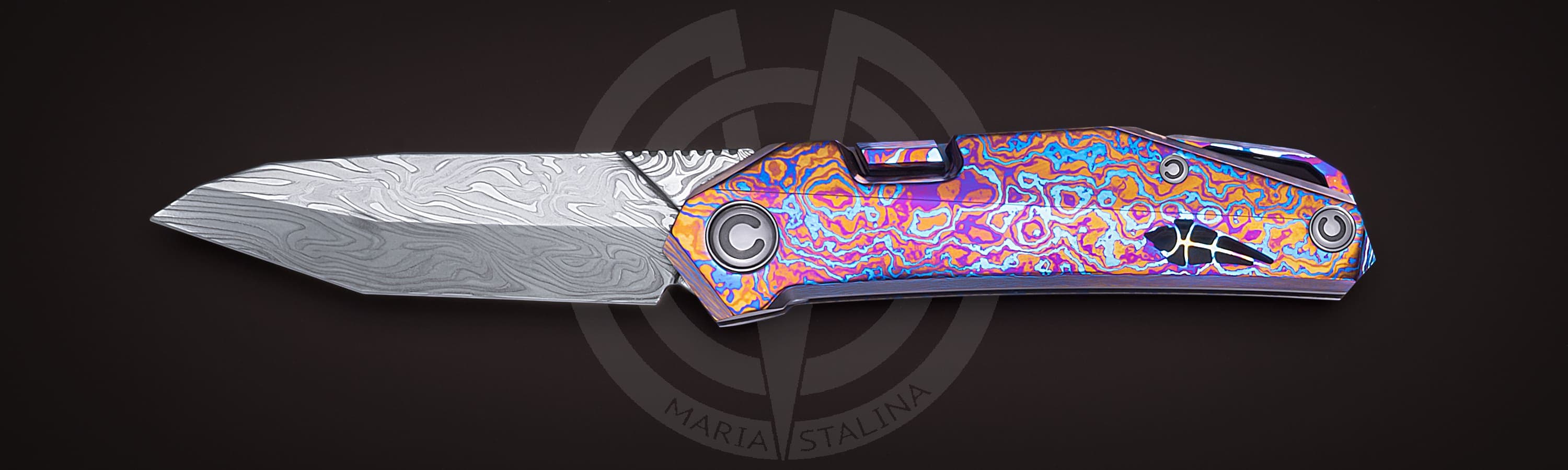 The knife Kalpa B.Fancy SiL Manufactory The knife Kalpa B.Fancy SiL Manufactory