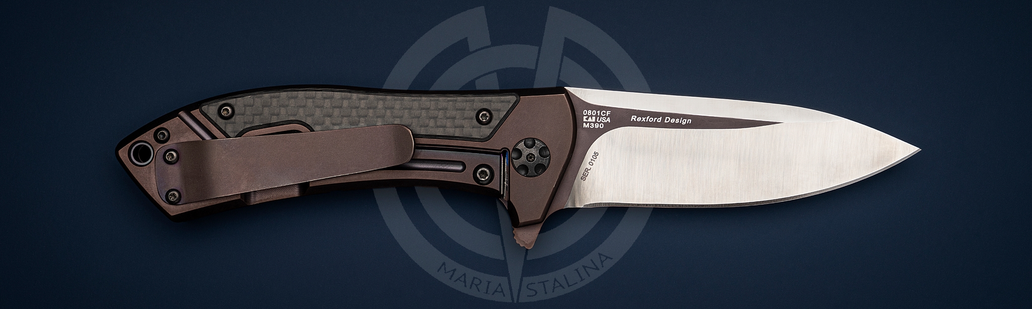 ZT нож 0801 CF_1 ZT нож 0801 CF_1