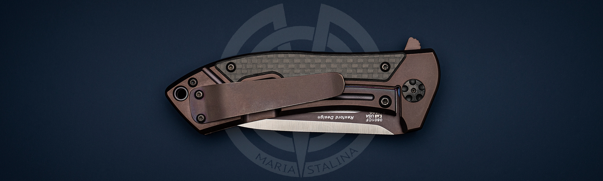 ZT нож 0801 CF_5 ZT нож 0801 CF_5
