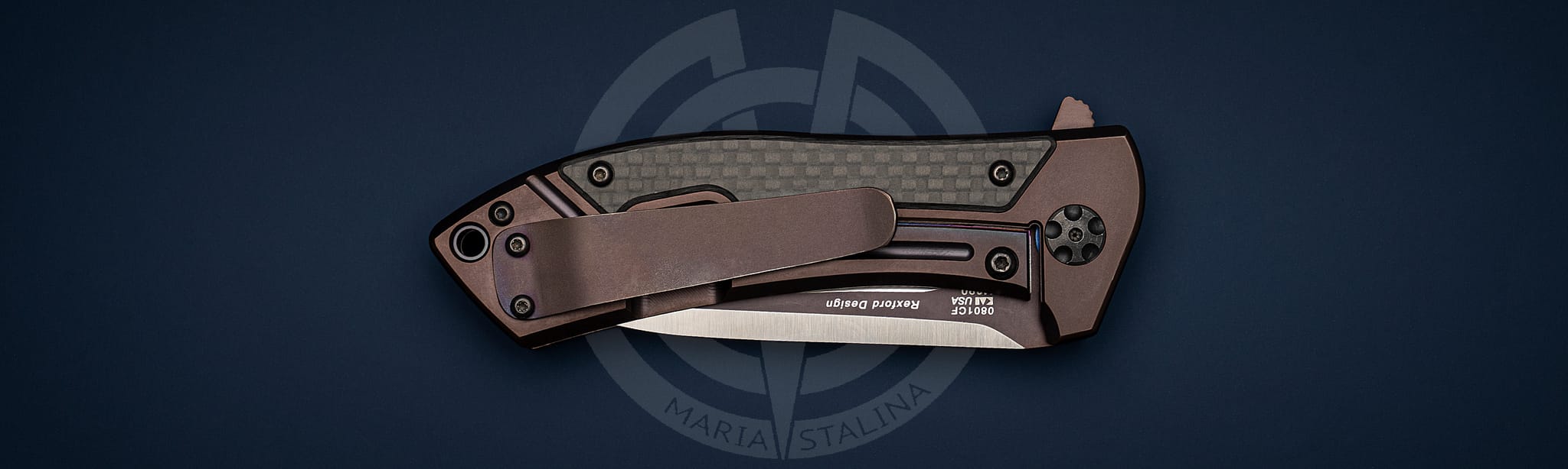 ZT нож 0801 CF_5 ZT нож 0801 CF_5