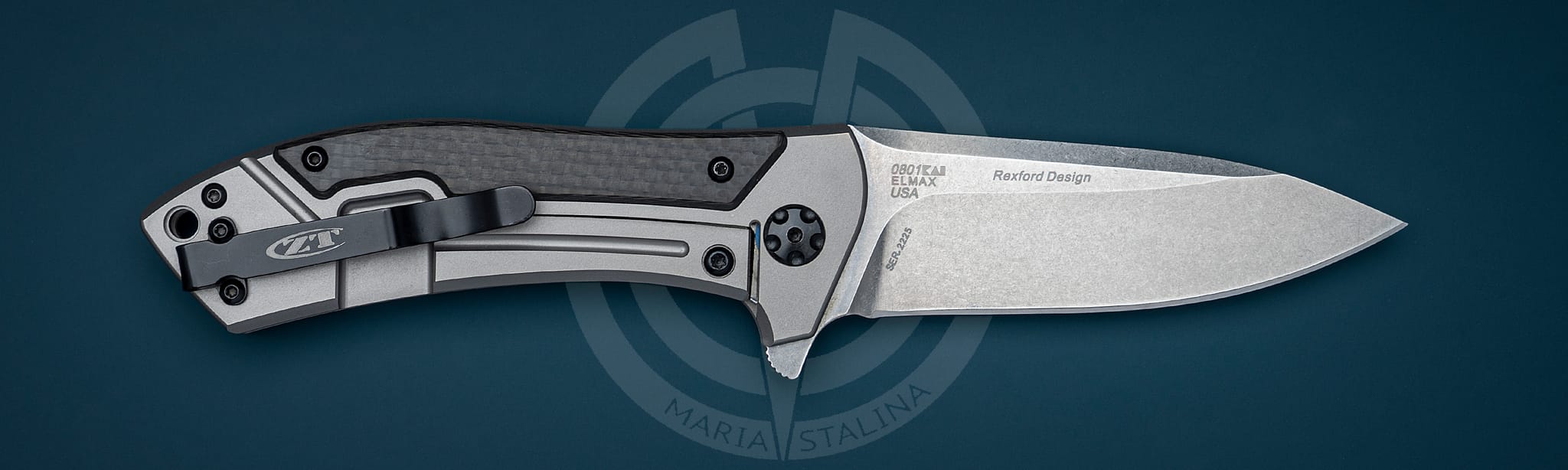 ZT нож 0801 Elmax_1 ZT нож 0801 Elmax_1