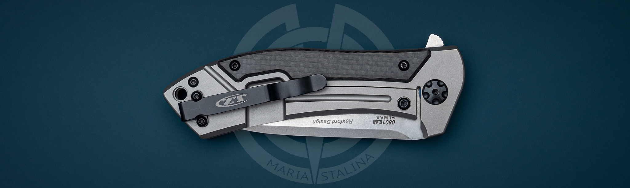 ZT нож 0801 Elmax_5 ZT нож 0801 Elmax_5