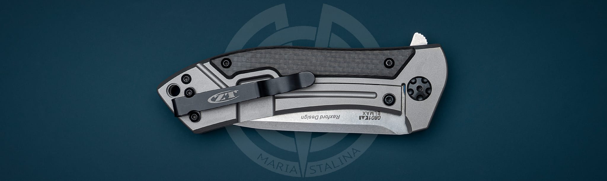 ZT нож 0801 Elmax_5 ZT нож 0801 Elmax_5