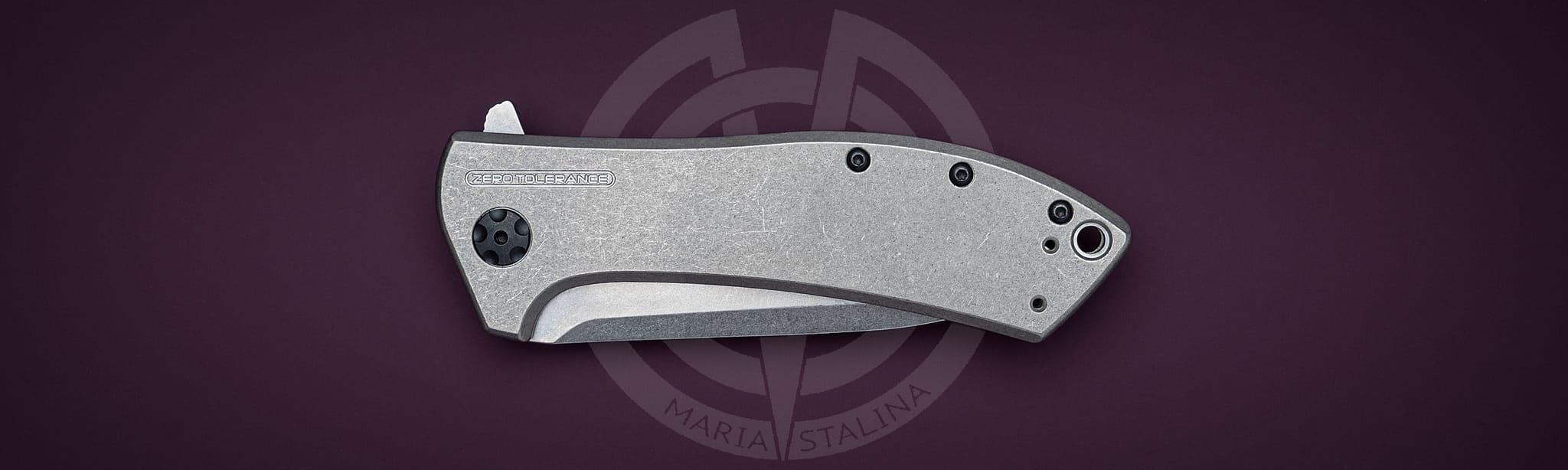 ZT нож 0801 Titanium_4 ZT нож 0801 Titanium_4