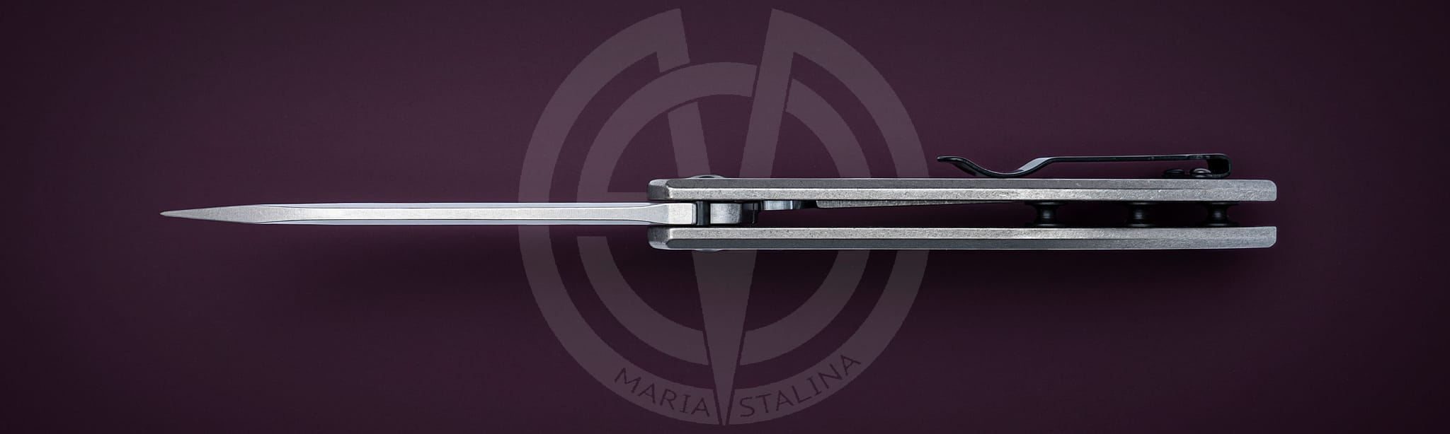 ZT нож 0801 Titanium_3 ZT нож 0801 Titanium_3