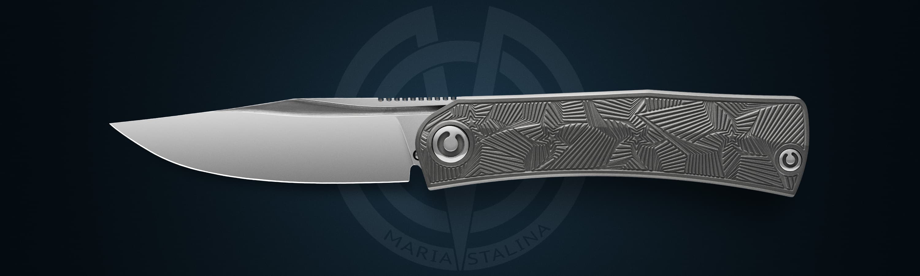 Нож POcket HERo (Похер) Прото Мануфактура СИЛ Нож POcket HERo (Похер) Прото Мануфактура СИЛ