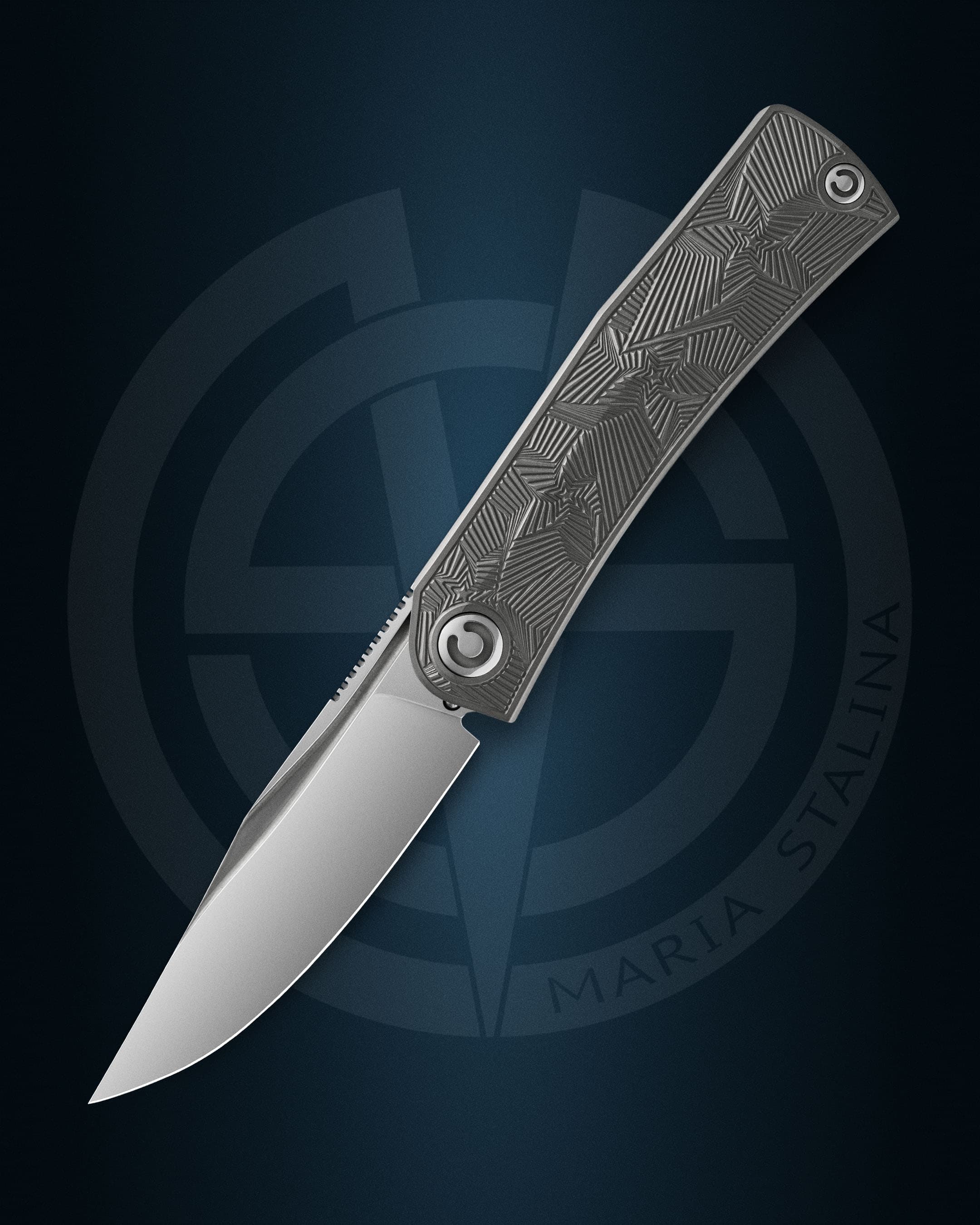 Нож POcket HERo (Похер) Прото Мануфактура СИЛ Нож POcket HERo (Похер) Прото Мануфактура СИЛ