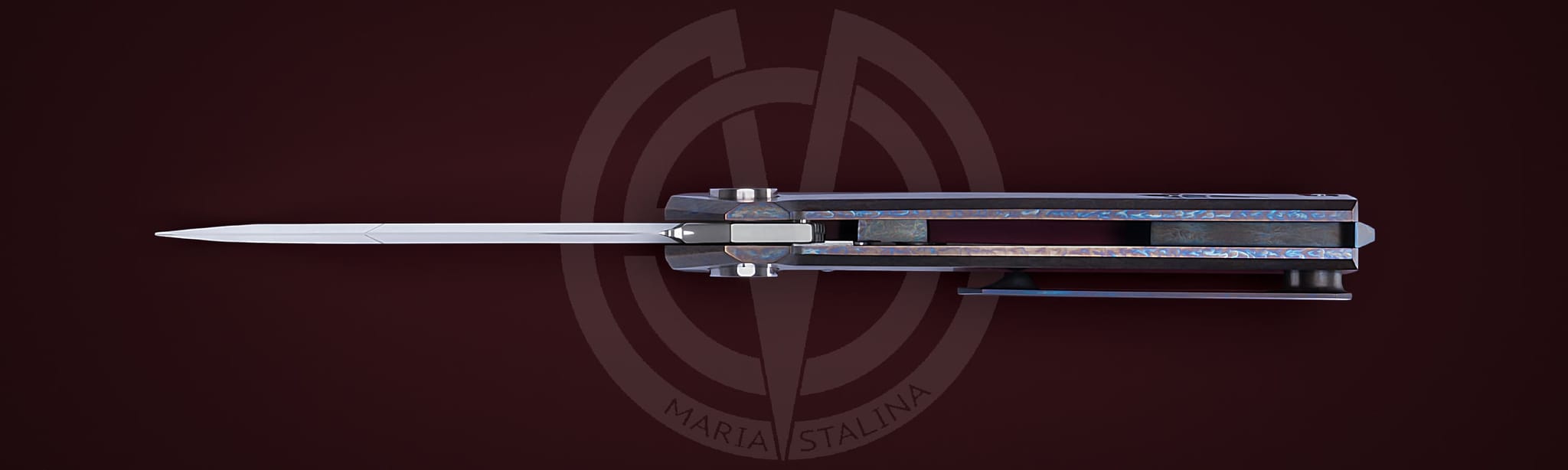 The knife Kalpa Run 1 BL 5/5 SiL Manufactory_3 The knife Kalpa Run 1 BL 5/5 SiL Manufactory_3