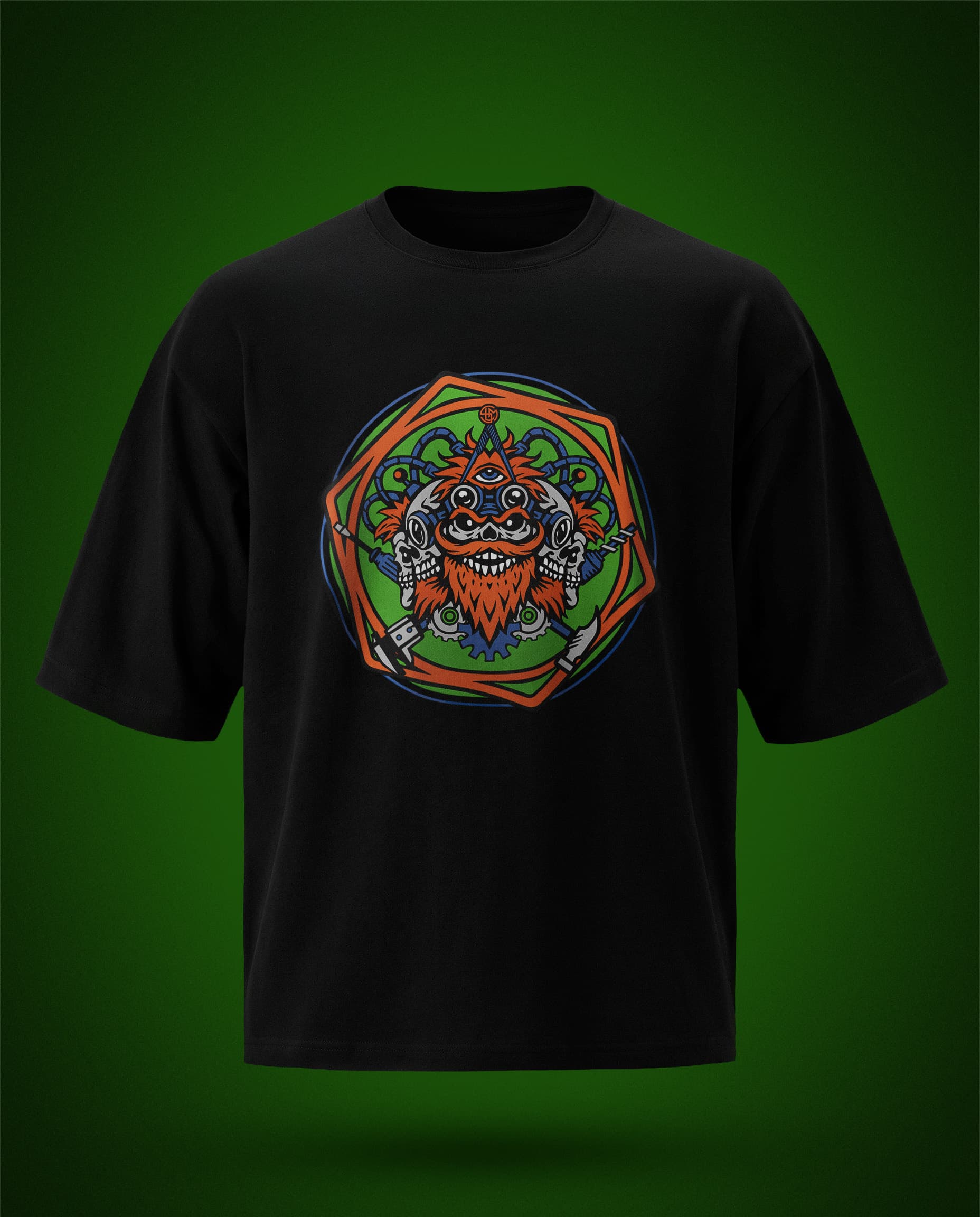 SIL Manufactory T-Shirt Maria Stalina® SIL Manufactory T-Shirt Maria Stalina®