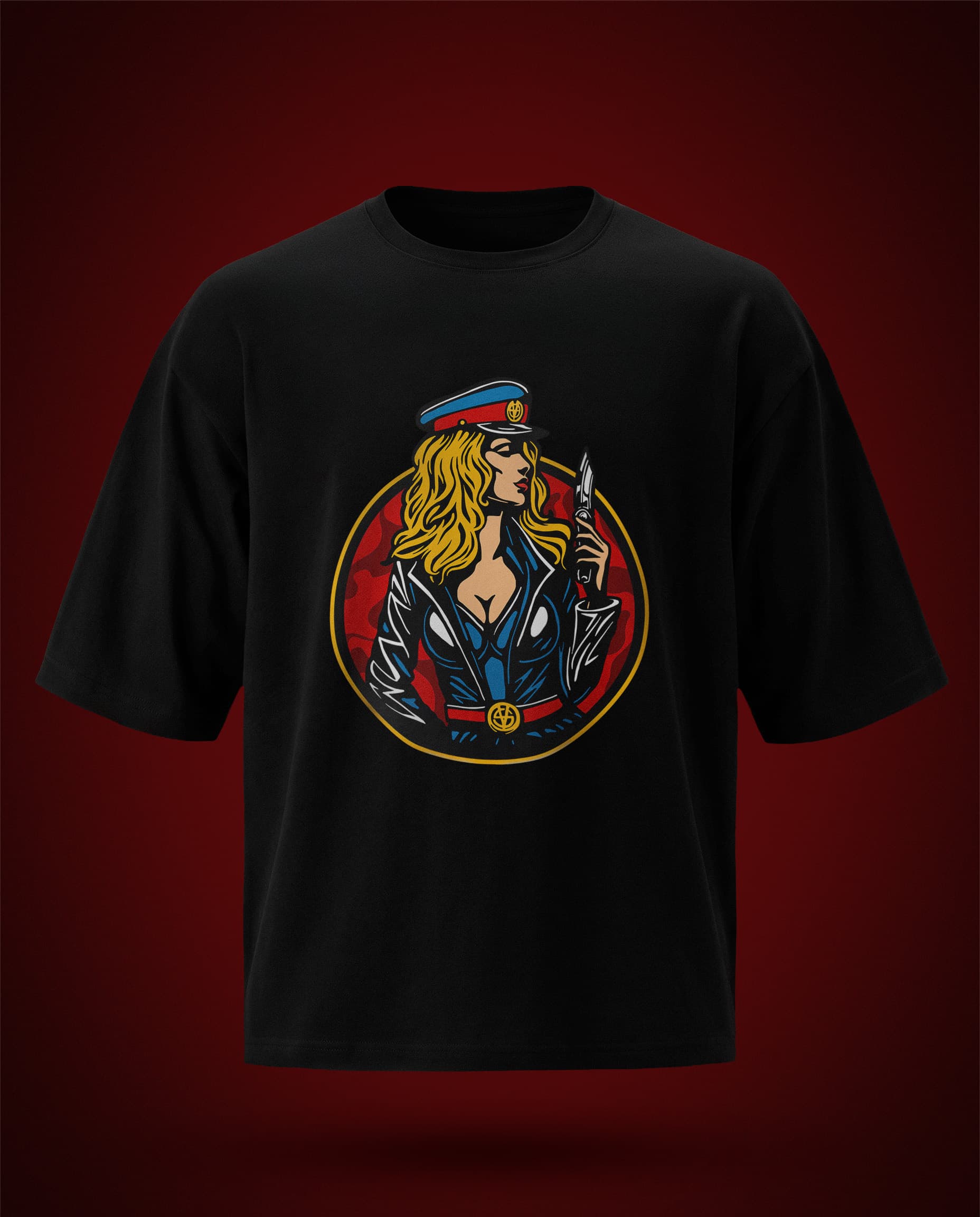 Maria Stalina T-Shirt Maria Stalina® Maria Stalina T-Shirt Maria Stalina®