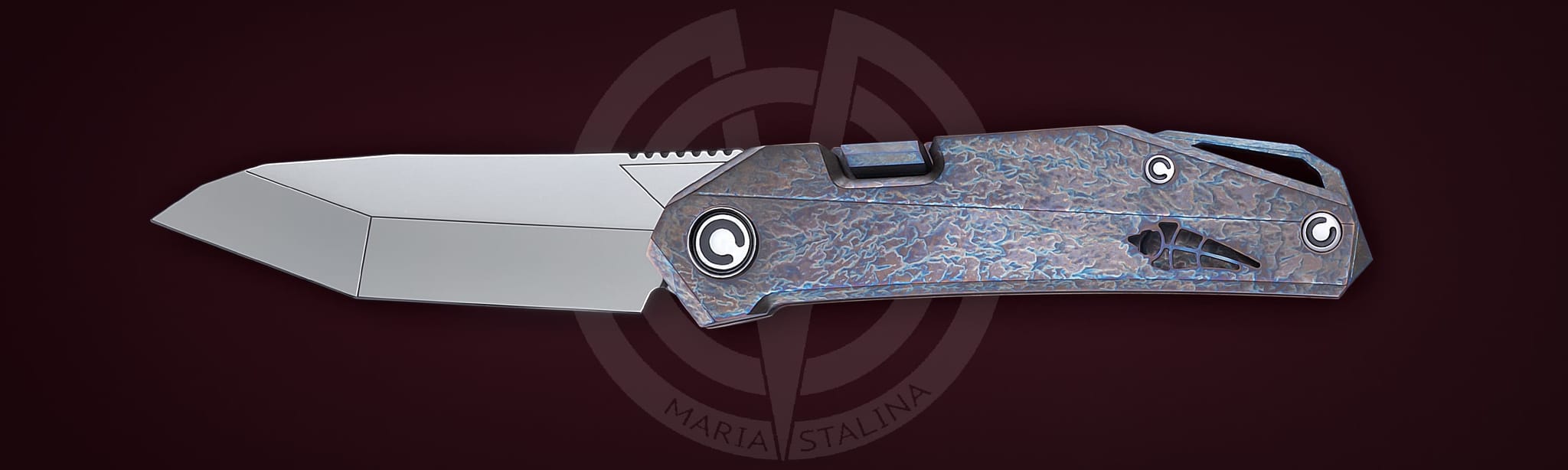 <p>This item is not a cold steel weapon.<br />
Comes with: case, certificate, microfiber.</p> The knife Kalpa Run 1 BL 5/5 SiL Manufactory
