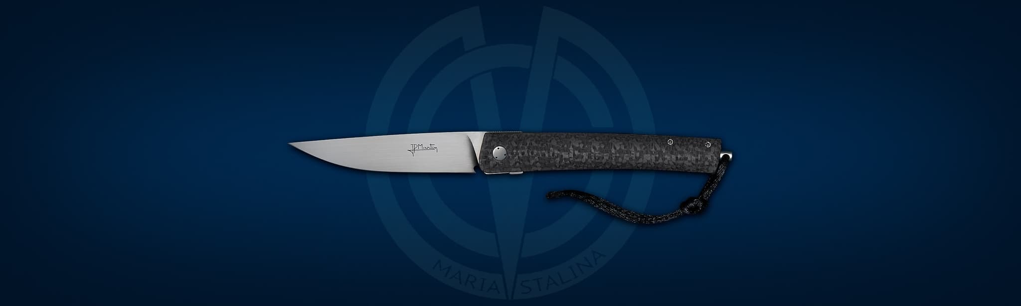 Jean-Pierre Martin нож Basic Light Small Jean-Pierre Martin нож Basic Light Small