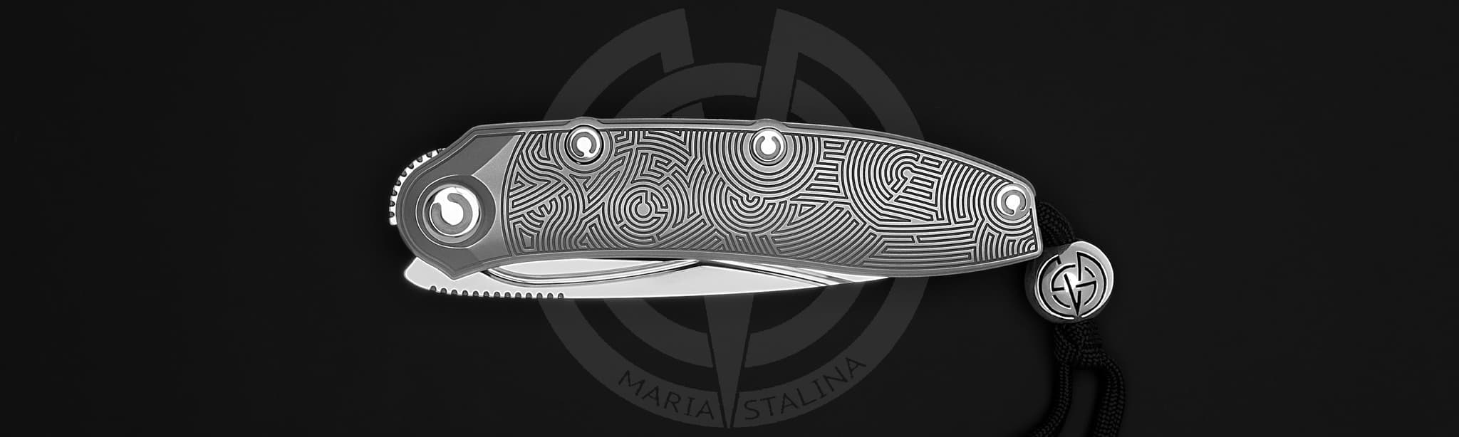 The knife Technoshaman BА Run1 10/10 SiL Manufactory_4 The knife Technoshaman BА Run1 10/10 SiL Manufactory_4