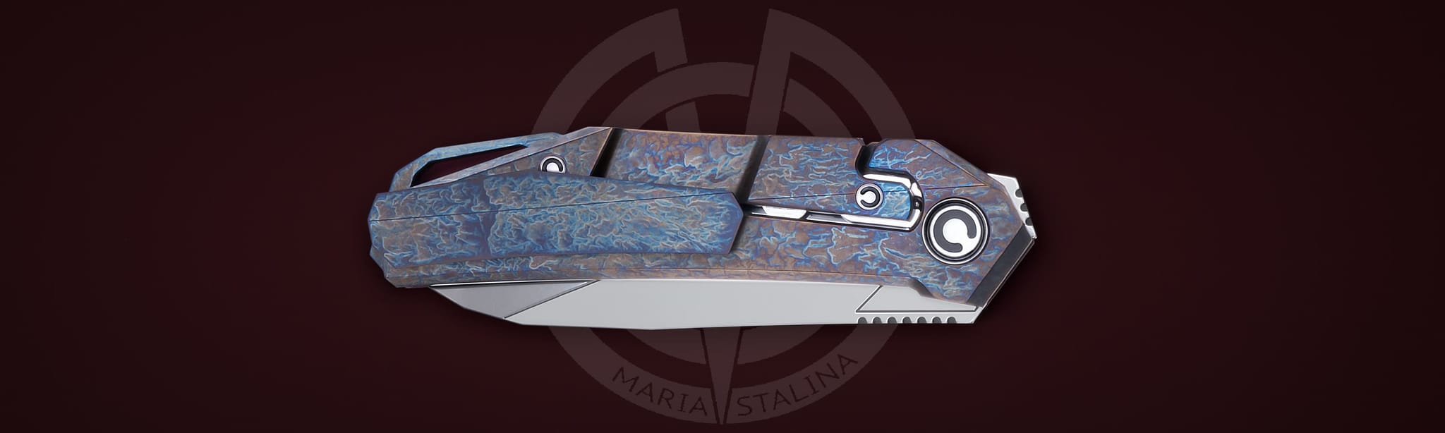 The knife Kalpa Run 1 BL 5/5 SiL Manufactory_5 The knife Kalpa Run 1 BL 5/5 SiL Manufactory_5