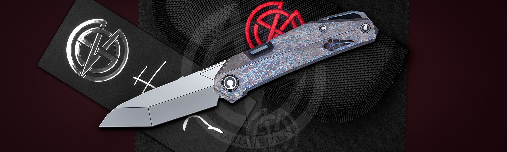 The knife Kalpa Run 1 BL 5/5 SiL Manufactory_6 The knife Kalpa Run 1 BL 5/5 SiL Manufactory_6