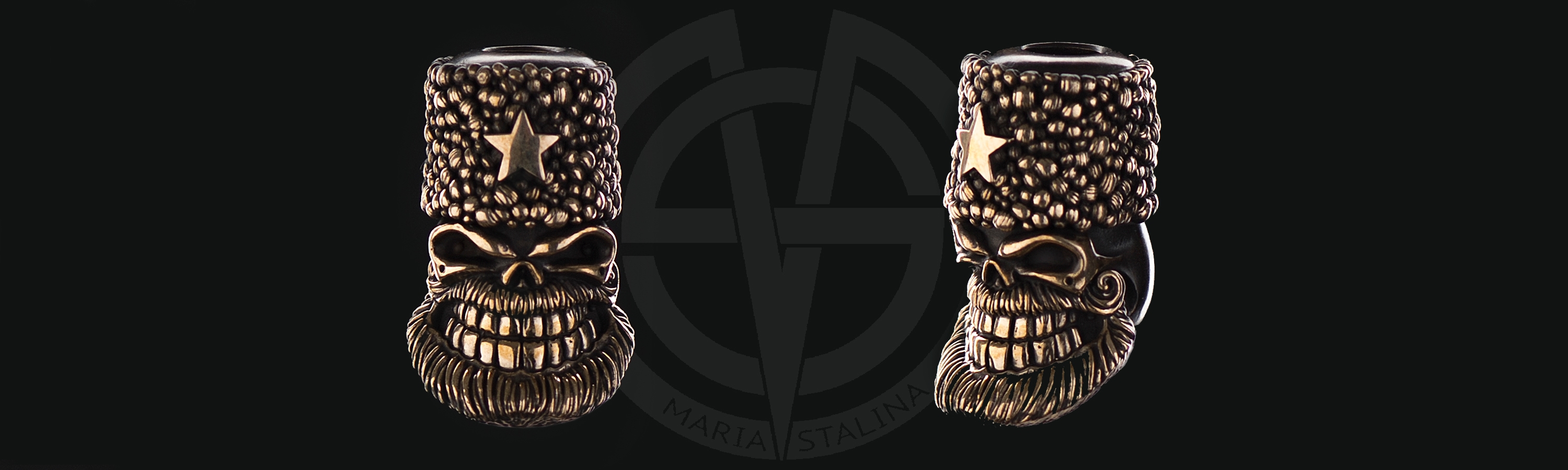 Lanyard Bead Papaha Peshkov Brothers Workshop