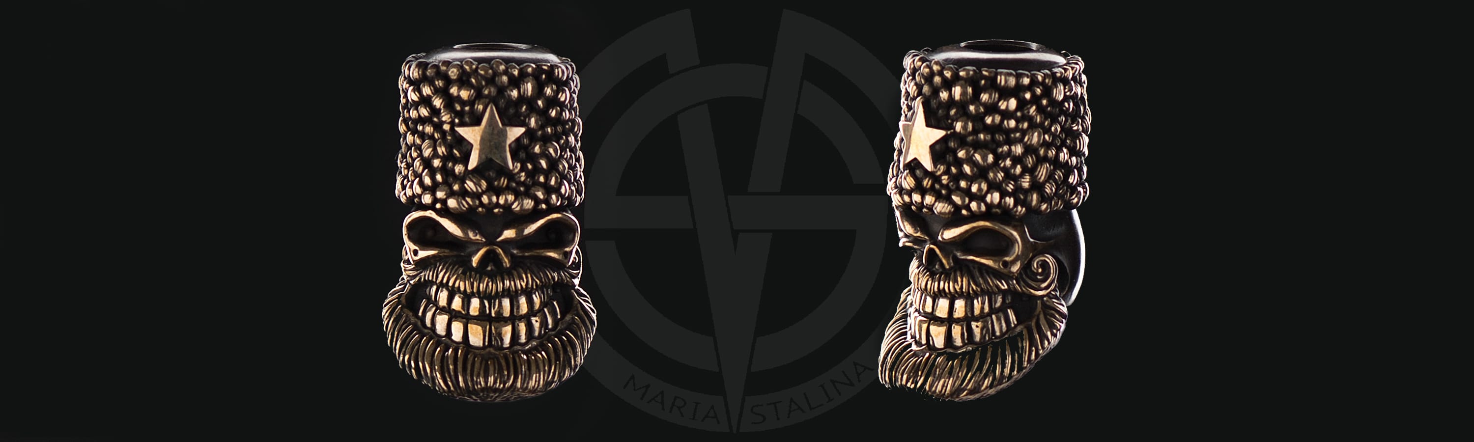 Lanyard Bead Papaha Peshkov Brothers Workshop