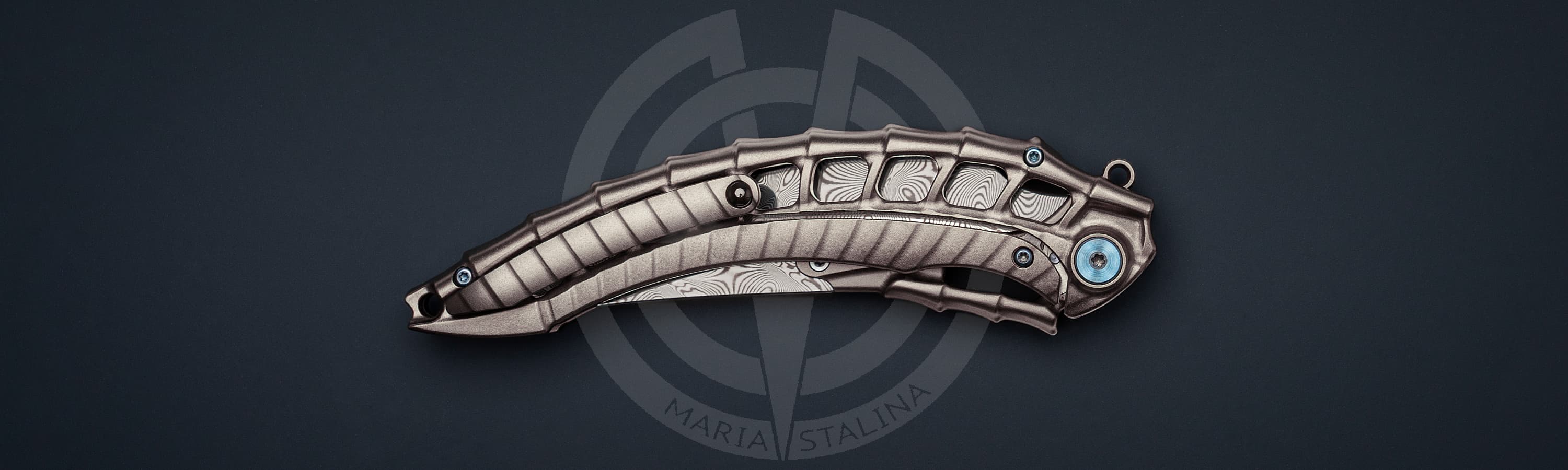 Rike Knife Alien 4_5 Rike Knife Alien 4_5