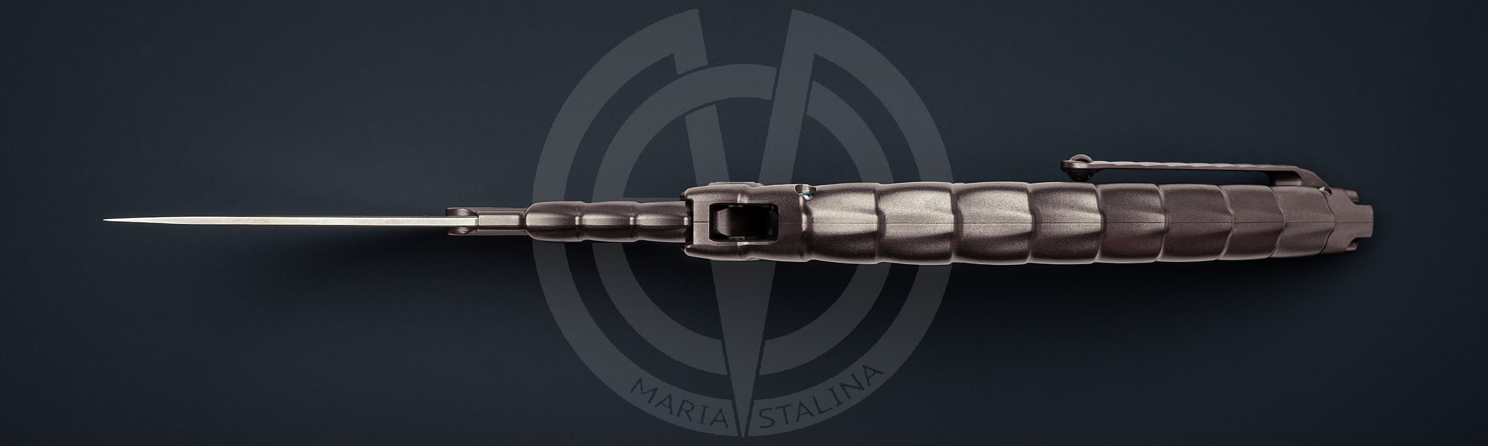 Rike Knife Alien 4_3 Rike Knife Alien 4_3