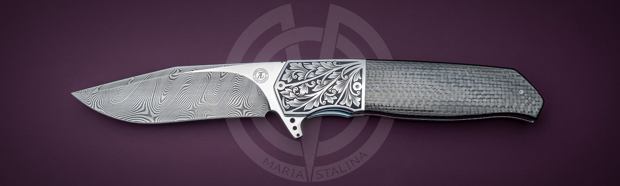 Andre E. Thorburn нож L 36L Andre E. Thorburn нож L 36L