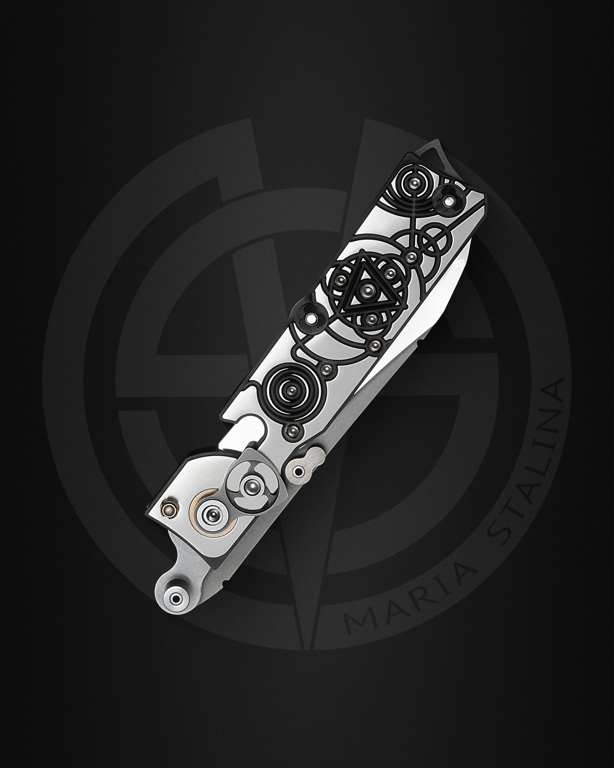 The knife Argus SiL Manufactory _4 The knife Argus SiL Manufactory _4