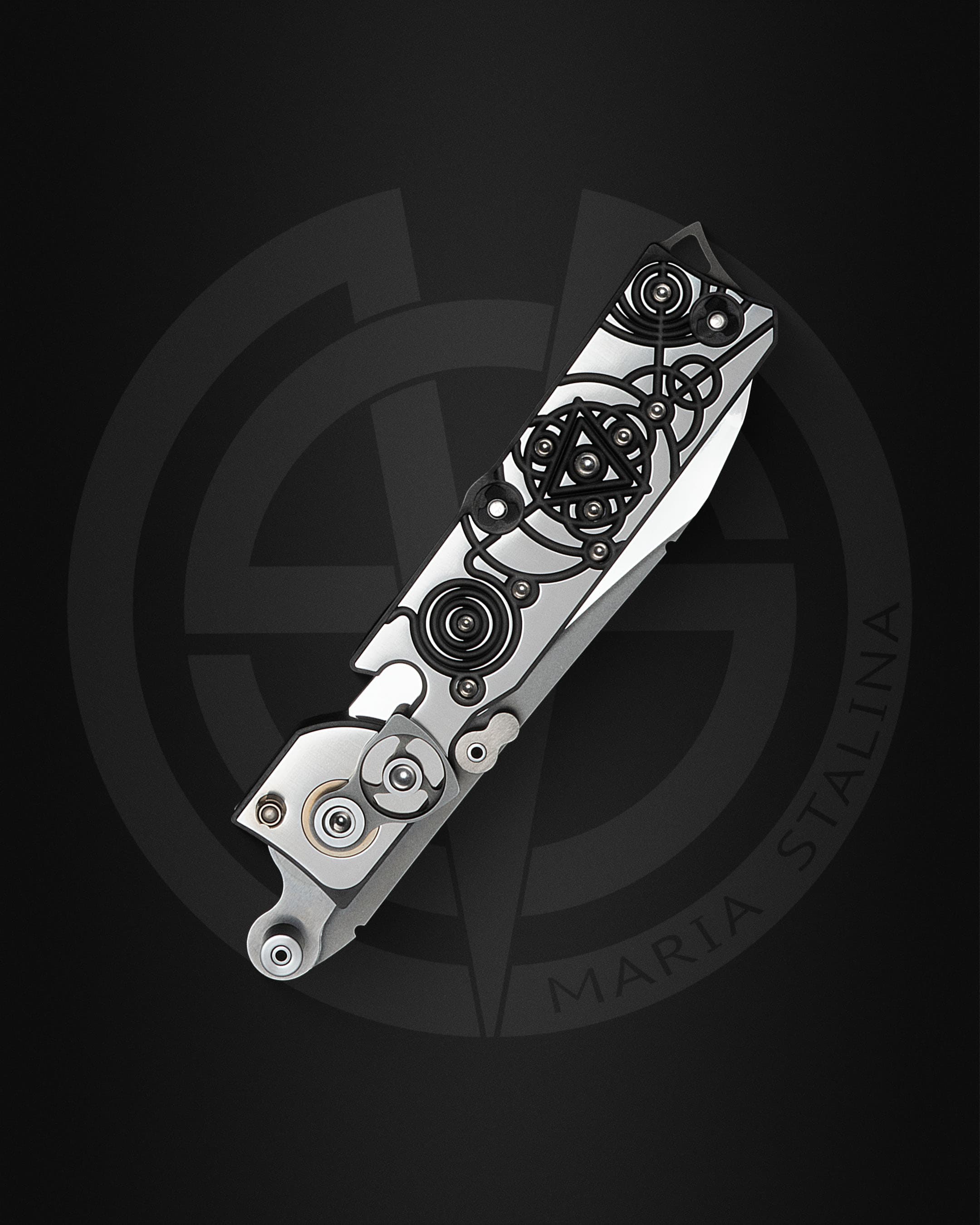 Нож Аргус Мануфактура СиЛ_4 Нож Аргус Мануфактура СиЛ_4