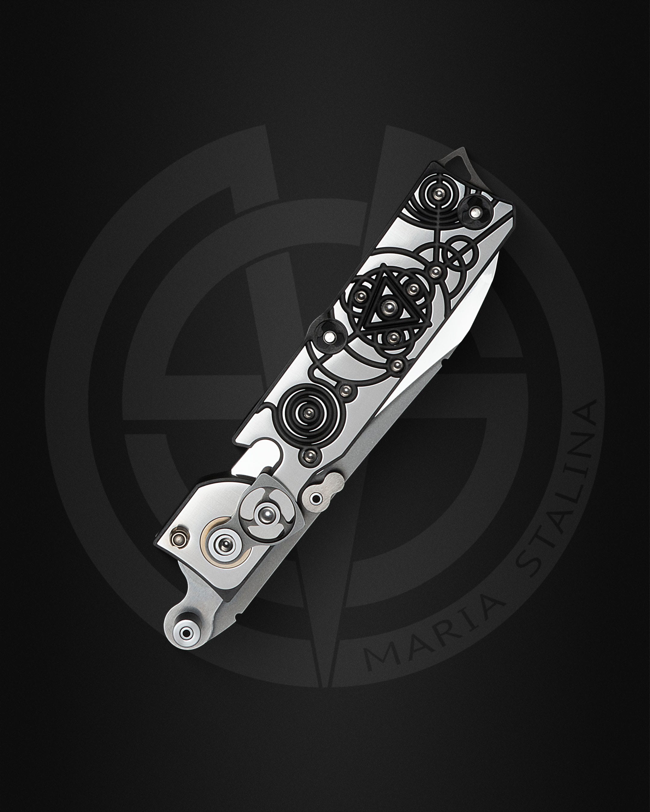 Нож Аргус Мануфактура СиЛ_4 Нож Аргус Мануфактура СиЛ_4