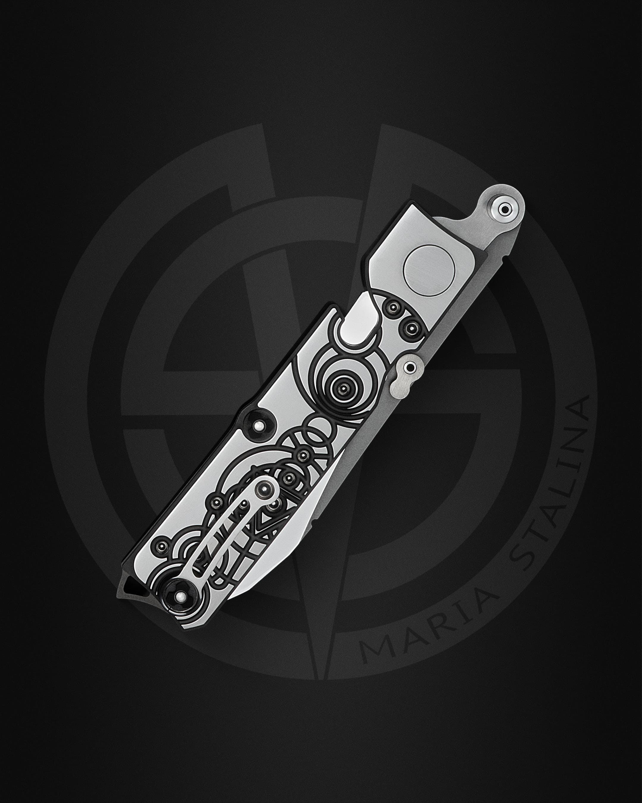 Нож Аргус Мануфактура СиЛ_5 Нож Аргус Мануфактура СиЛ_5