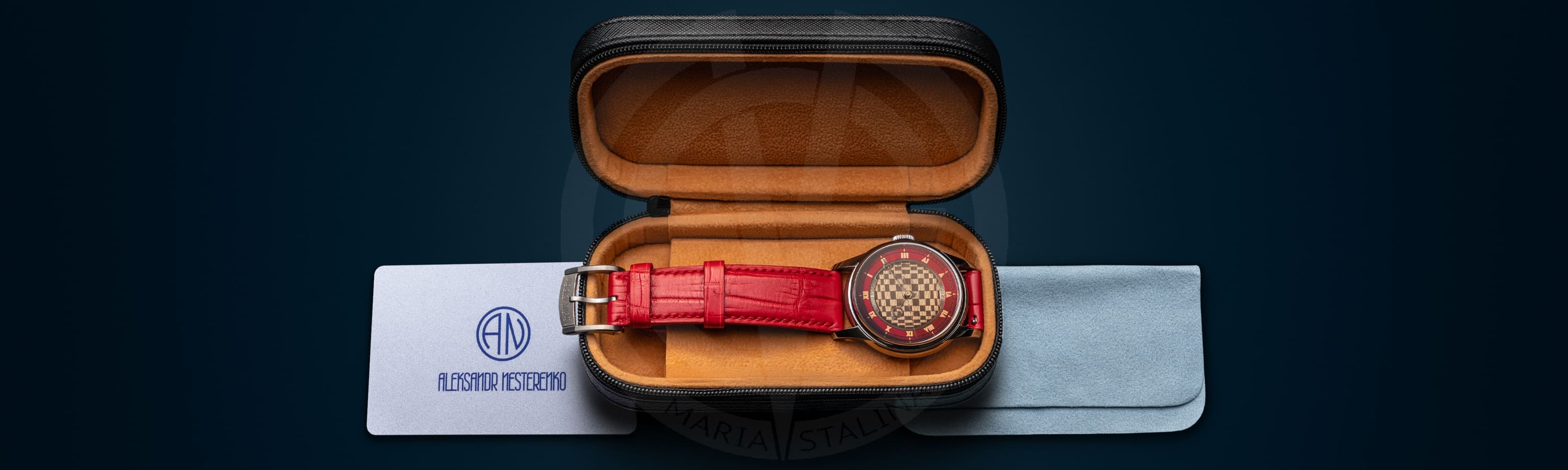 Александр Нестеренко часы «ArtDeco» Maria Stalina ® Edition #2_5 Александр Нестеренко часы «ArtDeco» Maria Stalina ® Edition #2_5