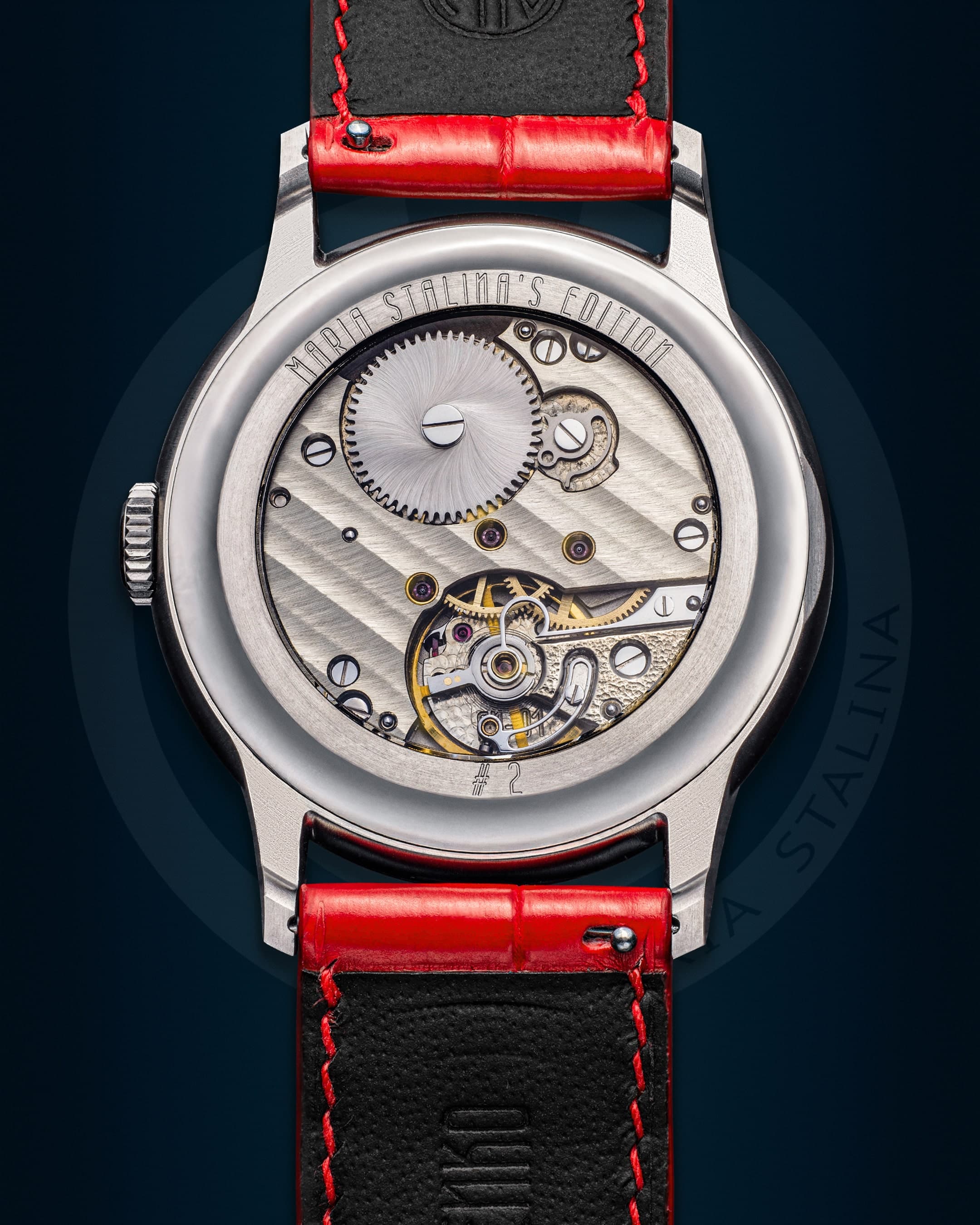 Александр Нестеренко часы «ArtDeco» Maria Stalina ® Edition #2_3 Александр Нестеренко часы «ArtDeco» Maria Stalina ® Edition #2_3