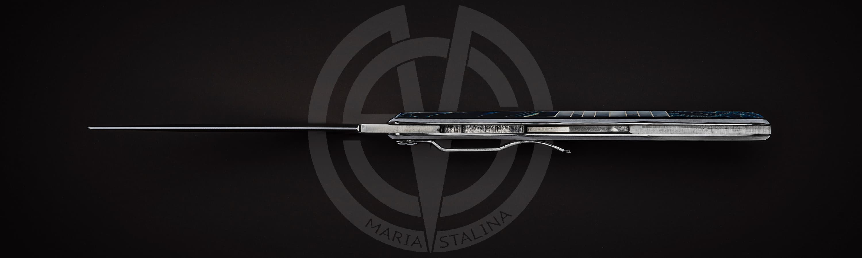 Spyderco Police Blue_2 Spyderco Police Blue_2