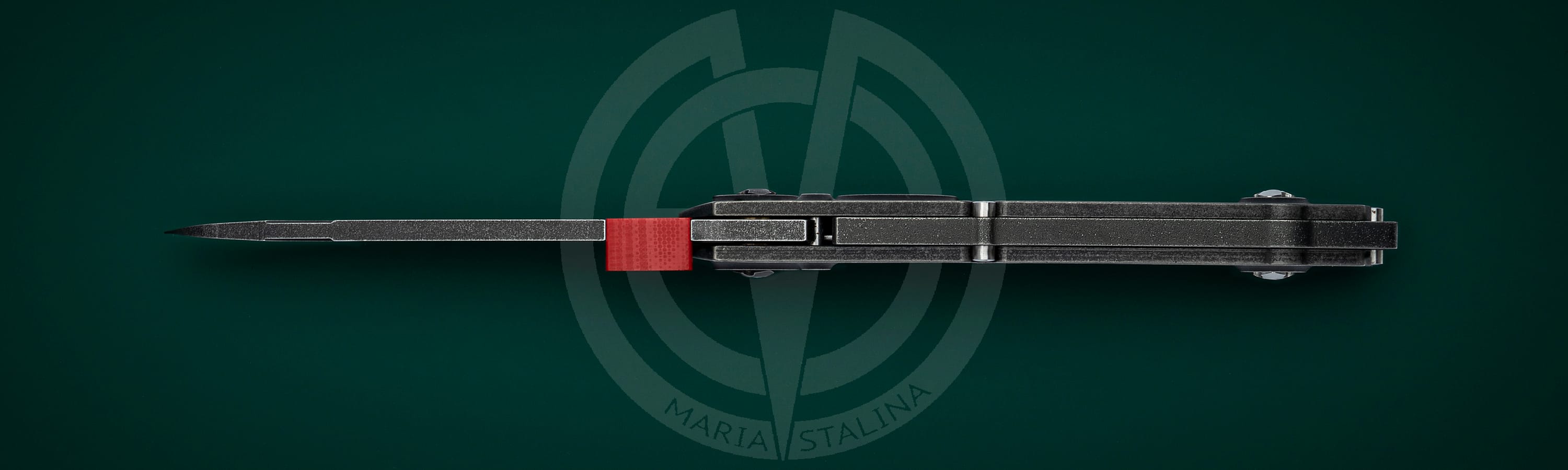 The knife Tachycardia Black SiL Manufactory_3 The knife Tachycardia Black SiL Manufactory_3