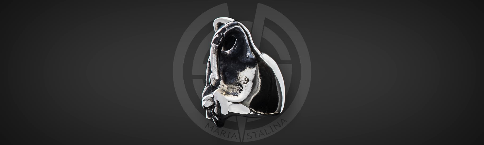 Mad Rabbit бусина на паракорд Голосов Евгений_1 Mad Rabbit бусина на паракорд Голосов Евгений_1
