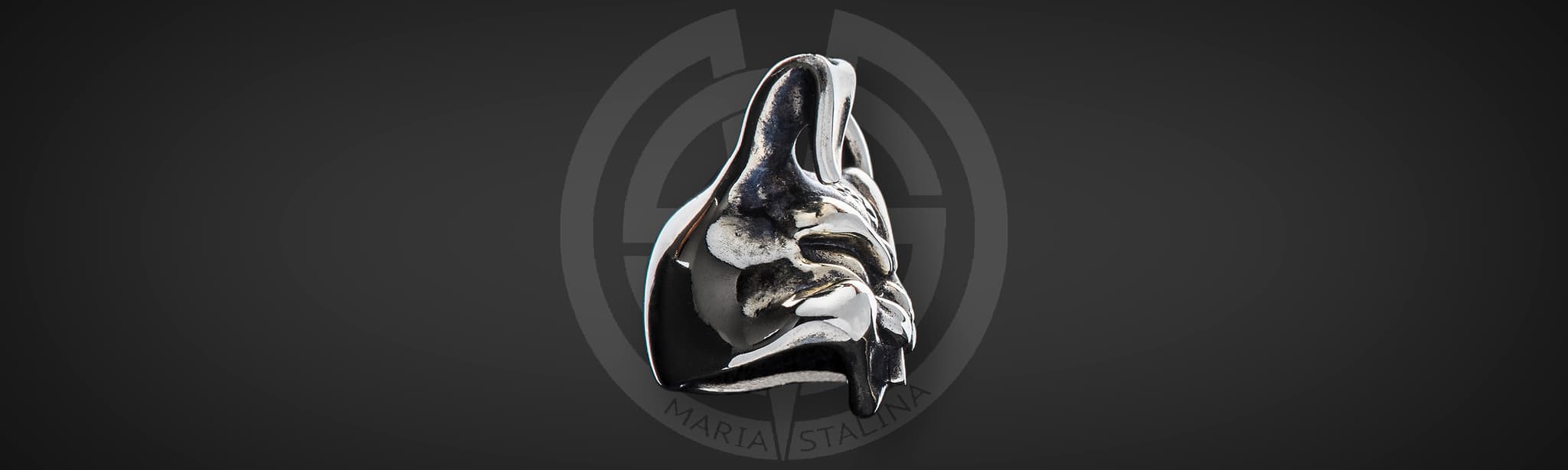 Mad Rabbit бусина на паракорд Голосов Евгений_3 Mad Rabbit бусина на паракорд Голосов Евгений_3